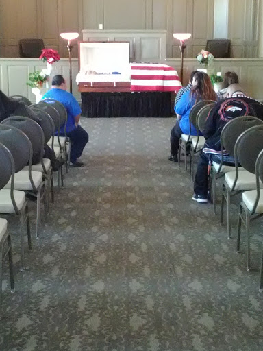 Funeral Home «Combest Family Funeral Homes», reviews and photos, 2210 Broadway St, Lubbock, TX 79401, USA