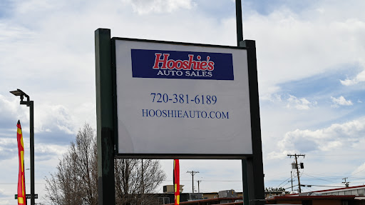 Used Car Dealer «HOOSHIES AUTO SALES», reviews and photos, 2415 S Broadway, Denver, CO 80210, USA