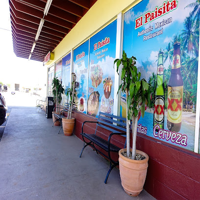 El Paisita Authentic Mexican Restaurant