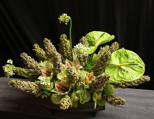 Florist «Scarlet Flowers Inc», reviews and photos, 3098 Brighton 1st Pl, Brooklyn, NY 11235, USA