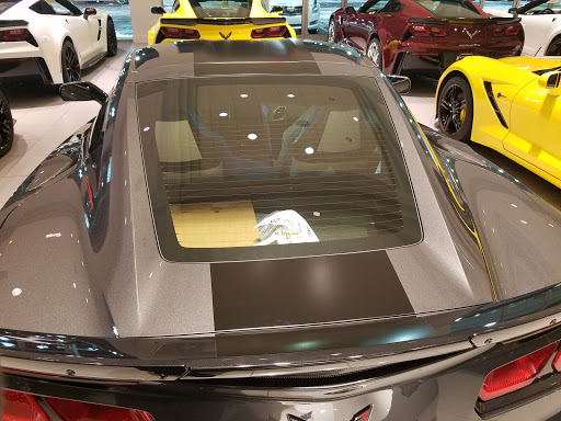 Car Dealer «Kerbeck Corvette», reviews and photos, 430 N Albany Ave, Atlantic City, NJ 08401, USA