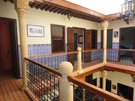 Riad Dar Yanis en Rabat