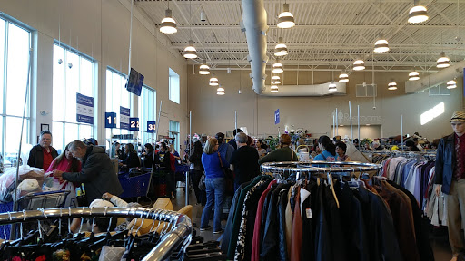 Thrift Store «Goodwill Store and Donation Station», reviews and photos