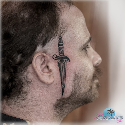 Explore tattoo mom ideas, creative tattoo ideas in Islip, available at Blue Honeymoon Tattoo