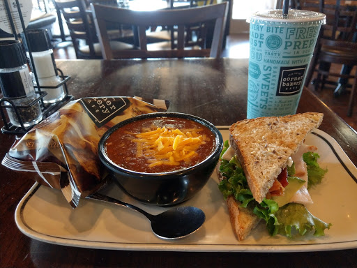 Corner Bakery image