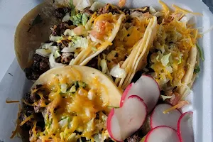 EL Charros mexican tacos food truck image