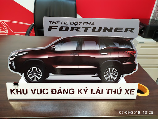 Toyota Bến Thành