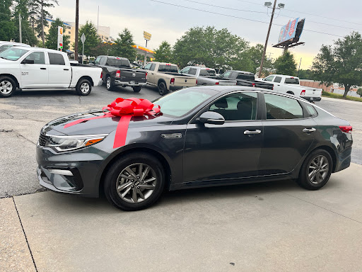 Used Car Dealer «Enterprise Car Sales», reviews and photos, 320 Greystone Blvd, Columbia, SC 29210, USA