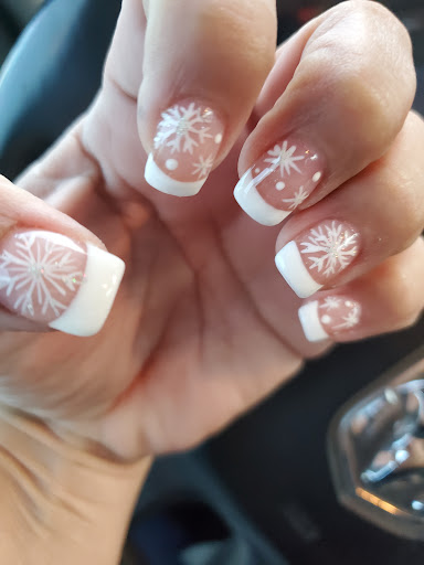 Nail Salon «Serafina Nail and Spa», reviews and photos, 15450 W Goodyear Blvd N, Goodyear, AZ 85338, USA