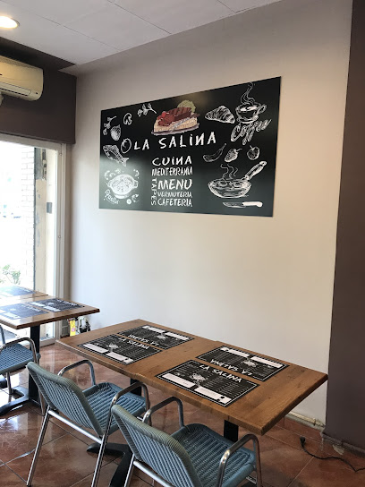 Restaurante la salina de salou - Av. de Pau Casals, 1, 43840 Salou, Tarragona, Spain