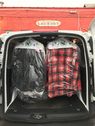 Laundromat «Neighborhood Laundry-Blmfld», reviews and photos, 60 Dodd St, Bloomfield, NJ 07003, USA