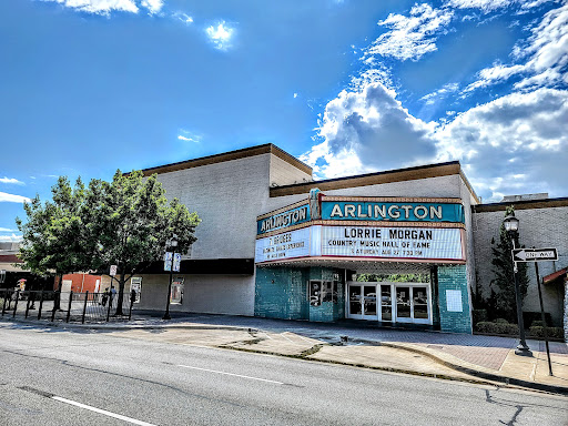 Live Music Venue «Arlington Music Hall», reviews and photos, 224 N Center St, Arlington, TX 76011, USA