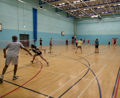 Mereway Badminton Club Northampton