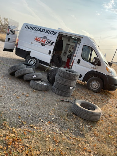 Tire Shop «Kolar Tire & Auto», reviews and photos, 3213 Euclid Ave, Helena, MT 59601, USA