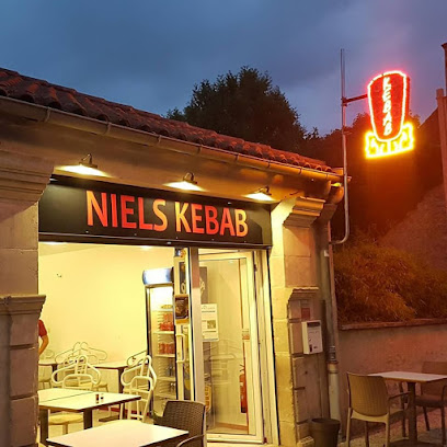 Niels Kebab Lussac-Les-Châteaux
