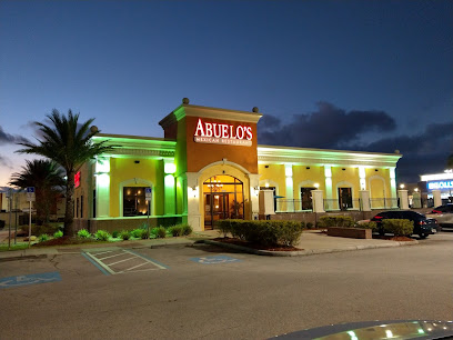 Abuelo,s Mexican Restaurant - 2431 W Osceola Pkwy, Kissimmee, FL 34741