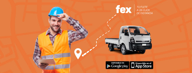 Opiniones de FEX: La App del Flete Express en Huechuraba - Servicio de transporte