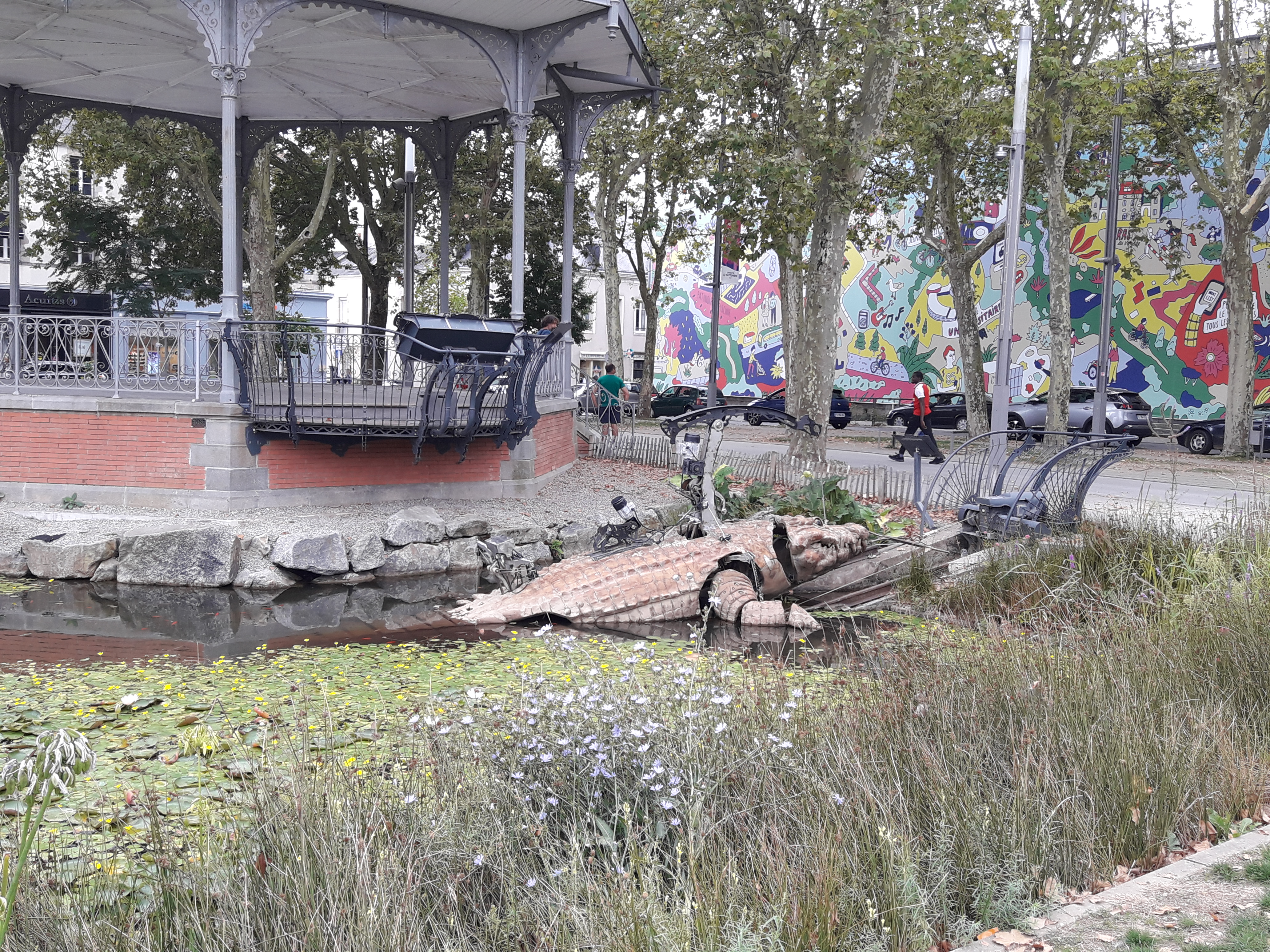 Photo n° 5 de l'avis de Laurence.e fait le 29/08/2019 à 13:35