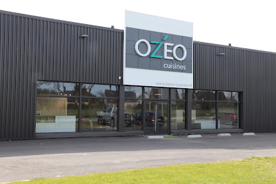OZÉO cuisines Rennes à La Chapelle-des-Fougeretz