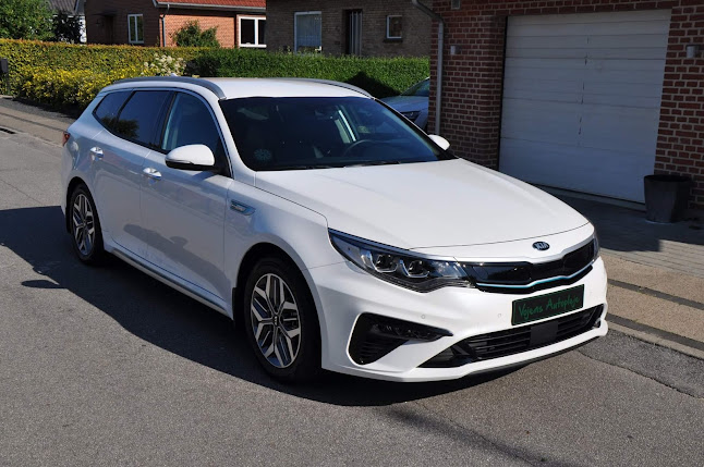 Vojens Autopleje - Bilvask