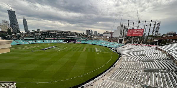 The Oval