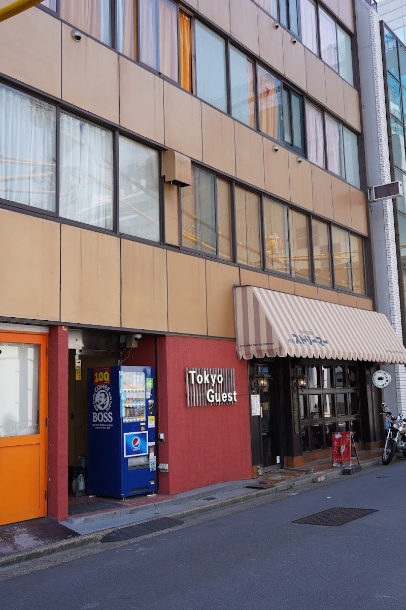TokyoGuest - CITY HOTEL