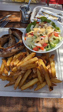 Plats et boissons du Restaurant Snack Le Patchwork dit la Guinguette à Lolo à Pézenas - n°3