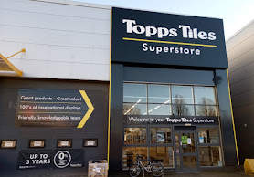 Topps Tiles Milton Keynes - SUPERSTORE