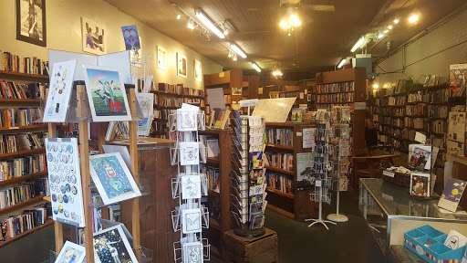 Book Store «Downtown Books & News», reviews and photos, 67 N Lexington Ave, Asheville, NC 28801, USA