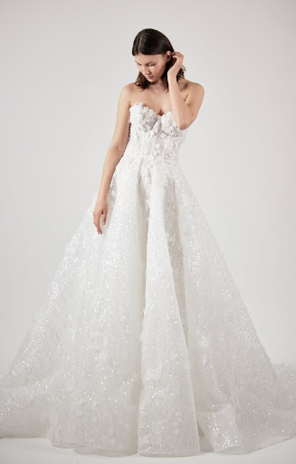 Bridal Shop «Nicole Bridal & Formal Shoppe», reviews and photos, 261 Old York Rd #210, Jenkintown, PA 19046, USA