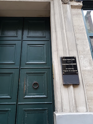 Docteur Hubert Louis à Paris