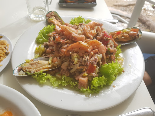 Seafood restaurants in Santo Domingo