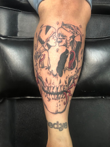 Explore lebanese tattoo ideas, creative tattoo ideas in Madison, available at ART IMMORTAL TATTOO