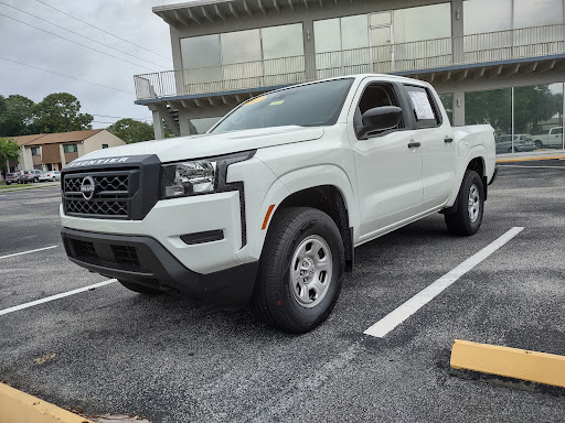 Nissan Dealer «Pat Fischer Nissan», reviews and photos, 1128 S Hopkins Ave, Titusville, FL 32780, USA