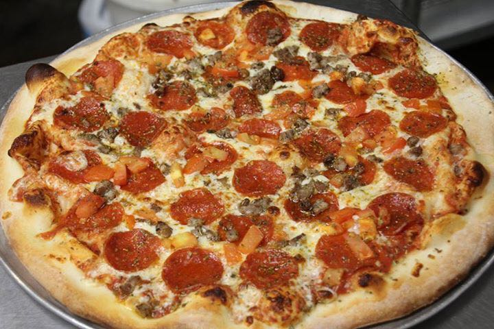 #1 best pizza place in Mississippi - The Sicilian II