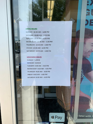 Pet Supply Store «Petco Animal Supplies», reviews and photos, 1621 Emmet St N, Charlottesville, VA 22901, USA