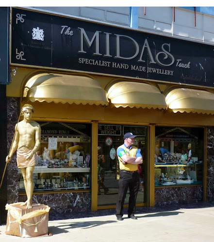 The Midas Touch - Swansea