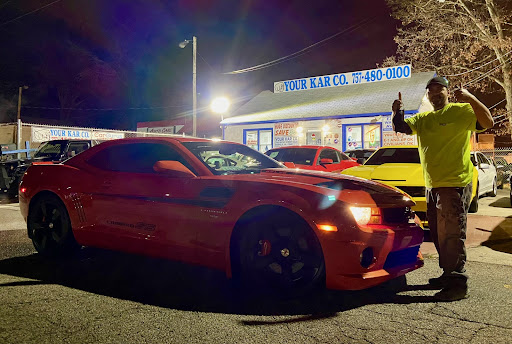 Used Car Dealer «Your Kar Company Inc», reviews and photos, 7912 Becket St, Norfolk, VA 23518, USA