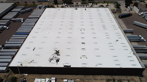 Roofing Contractor «McAllen Valley Roofing Co.», reviews and photos, 107 Calle Del Norte Dr #5c, Laredo, TX 78041, USA