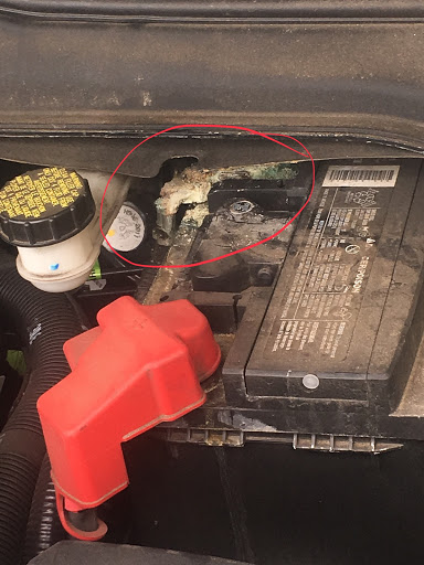 Auto Repair Shop «Ted Britt Quick Lane Tire and Auto Center», reviews and photos, 11200 James Swart Cir, Fairfax, VA 22030, USA