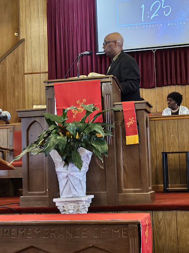 Trinity Missionary Baptist Church – Food Distribution Center