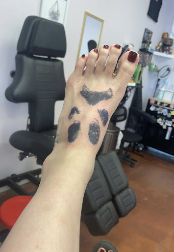 Explore stomach tattoos men ideas, creative tattoo ideas in Aledo, available at Elevated Tattoo & Piercing