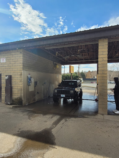 Squeeky Clean Car Wash en Grants Pass