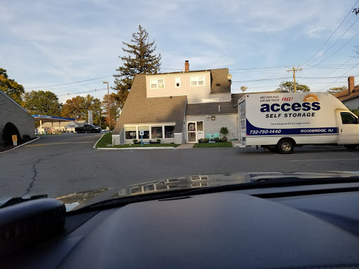 Self-Storage Facility «Access Self Storage», reviews and photos, 135 Amboy Ave, Woodbridge, NJ 07095, USA