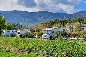 Area CAMPER PARK Quillan, Heart of Cathar Country image