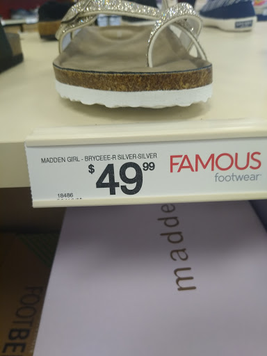 Shoe Store «Famous Footwear», reviews and photos, 10412 156th St E, Puyallup, WA 98374, USA