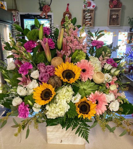 Florist «Floreria Mexico», reviews and photos, 14 N Union St, Aurora, IL 60505, USA