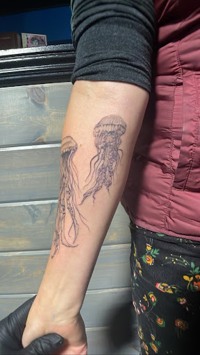 Explore ways tattoo ideas, creative tattoo ideas in Laguna Beach, available at Lo Cal Tattoo Studio