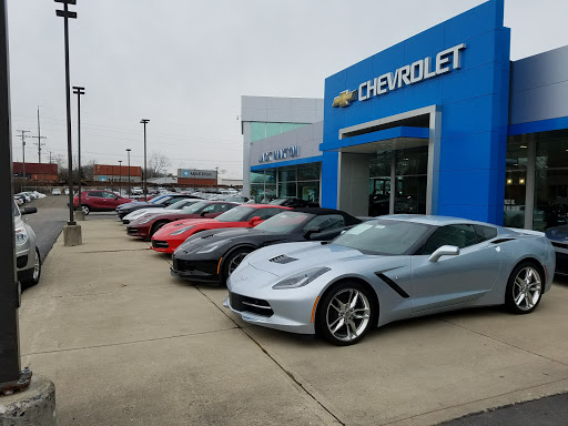 Chevrolet Dealer «Jack Maxton Chevrolet», reviews and photos, 700 E Dublin Granville Rd, Columbus, OH 43085, USA