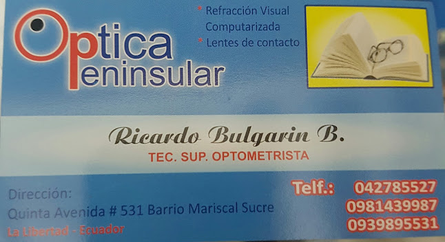 Comentarios y opiniones de Optica